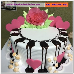 Bánh Sinh Nhật Sữa Tươi - AA448